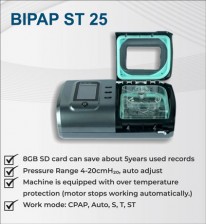 Auto Bipap ST 25 Instapro