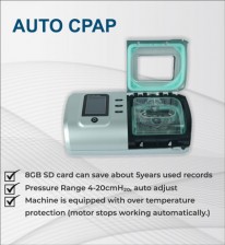 Auto CPAP Instapro
