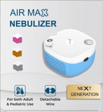 NEBULIZER NEXT GENERATION-INSTAPRO AIRMAX
