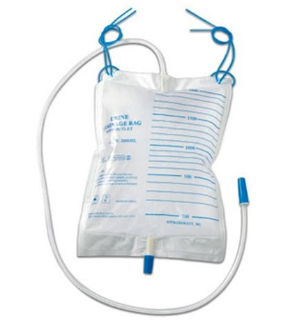 Core NelMed Urine Bag Holder | NEL-1360