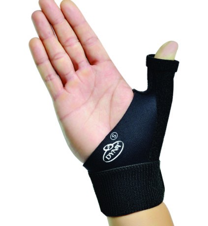 Dyna Wrist and Forearm Brace - Dynamic Techno Medicals