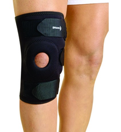 Dyna Wrap Around Knee Support - Dynamic Techno Medicals